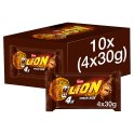 Lion Milk Chocolate Bar Multipack 30g 4 Pack