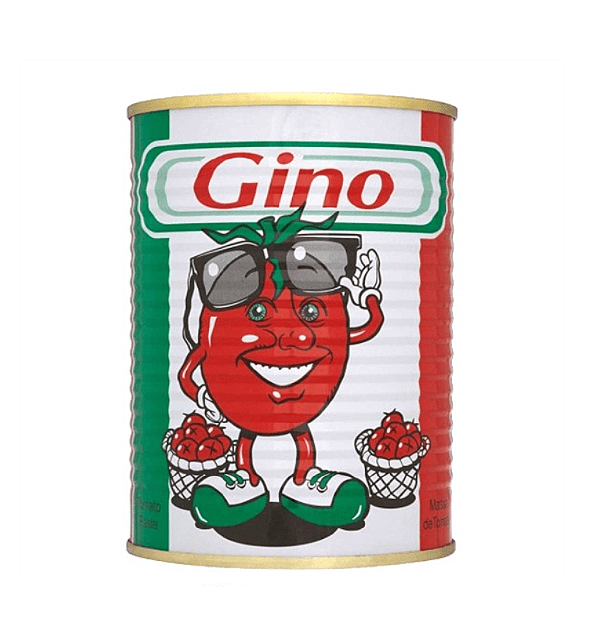 Gino Tomato Paste 400g