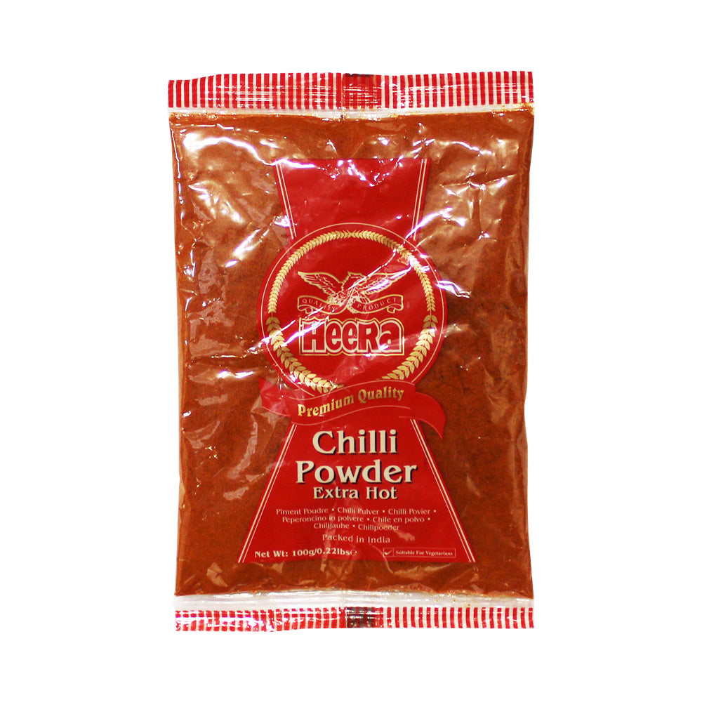 Heera Chilli Powder Extra Hot 100g