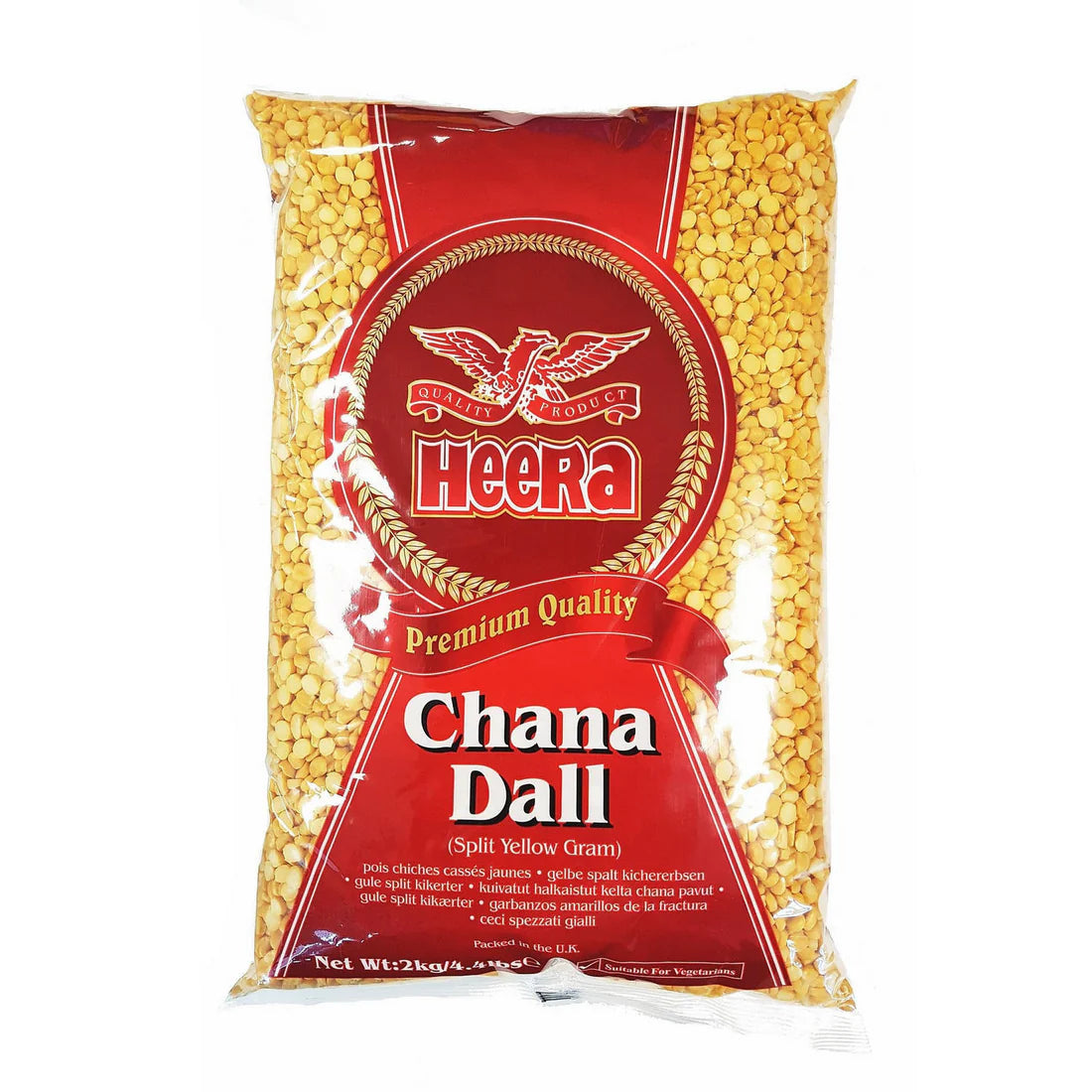 Chana Dall 2Kg