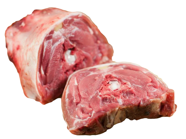 Halal Lamb Neck (Diced) 1Kg