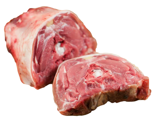 Halal Lamb Neck (Diced) 1Kg