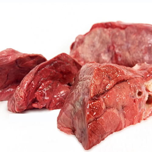 Beef  Lungs (Fuku) 500g (Halal)