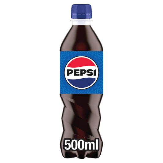 Pepsi Regular 500ml