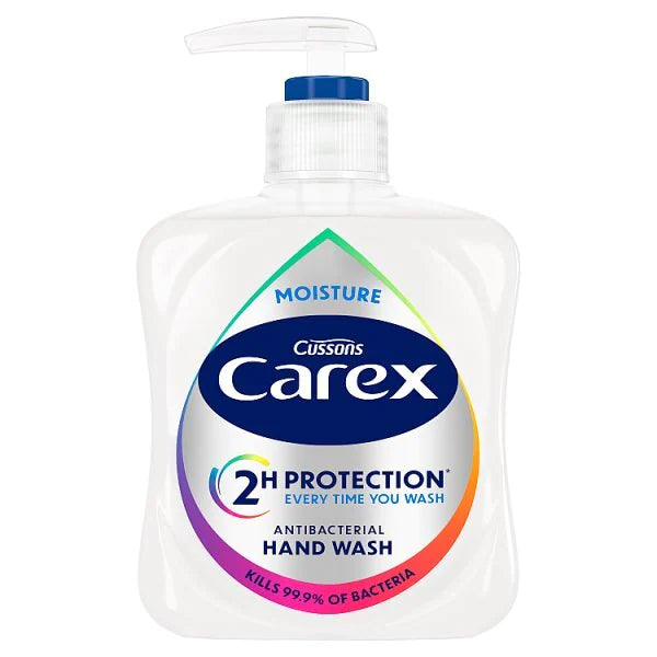 Carex Handwash (Moisture) 250ml