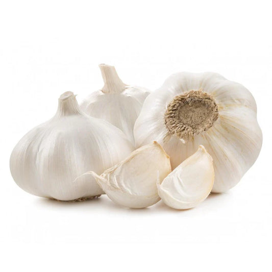 Fresh Garlic Head (2pc)