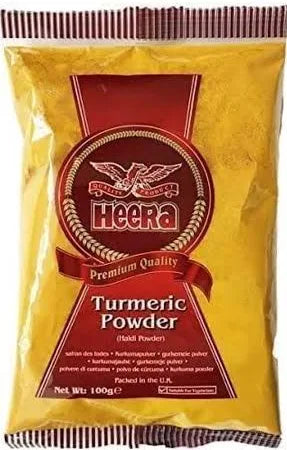 Heera  Turmeric Powder (Haldi Powder) 100g