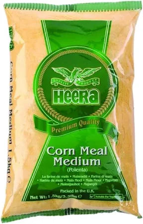 Heera Corn Meal (Medium) 1.5Kg