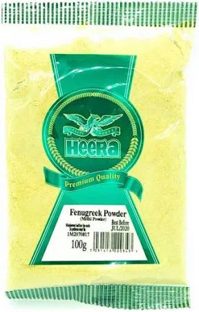 Heera Methi Powder (Fenugreek Powder) 100g