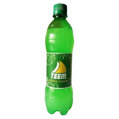 Teem Bitter Lemon Bottle 50 cl