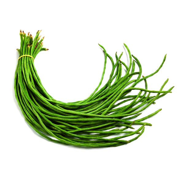 Long Green Beans per Bunch (Approx 500g)