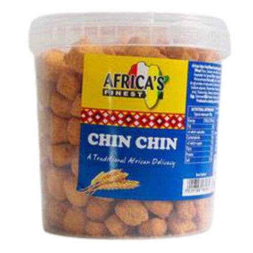 Africa's Finest Peanut Chin Chin 500g