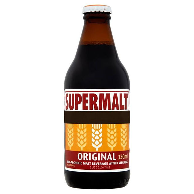 Super Malt 330ml Bottle