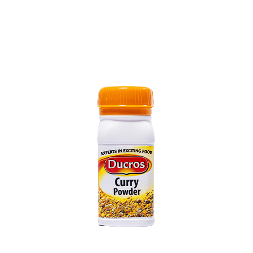 Ducros Curry Powder 25g