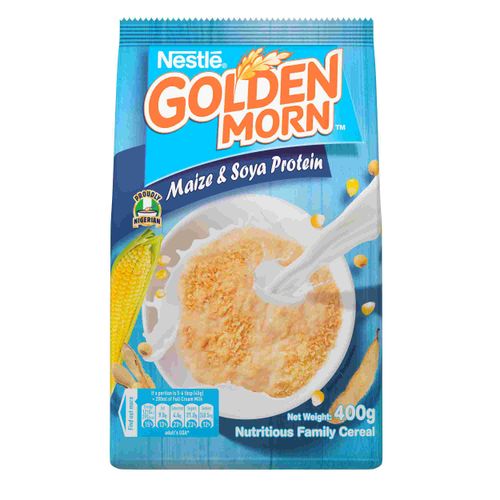 Golden Morn 400g