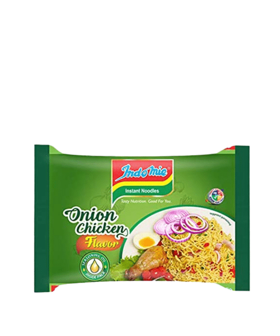 Indomie Onion Chicken 3 Packs 210g