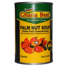 Ghana Best Palmnut Soup Base 400g