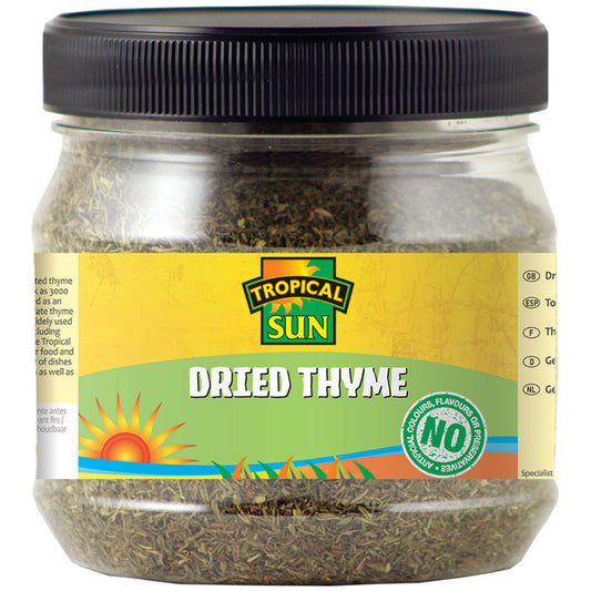 Tropical Sun Caribbean Thyme 250g