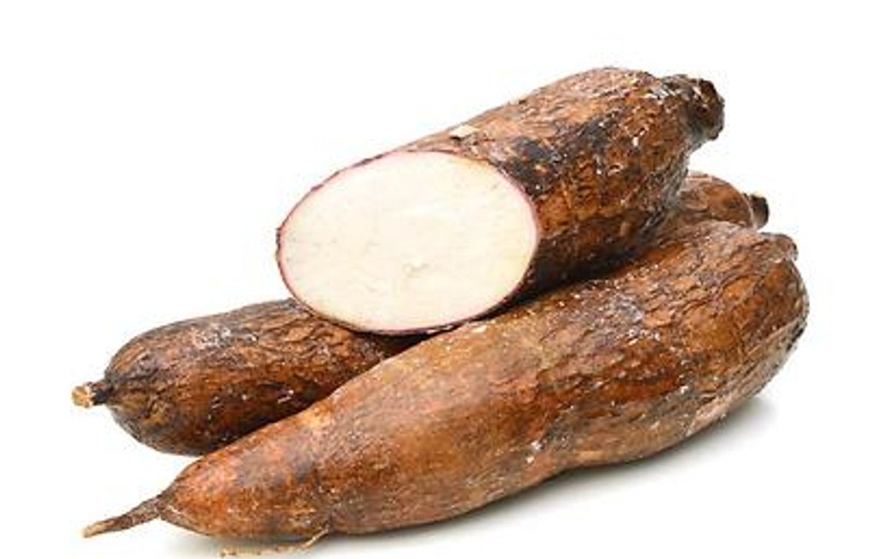 Fresh Cassava 1Kg