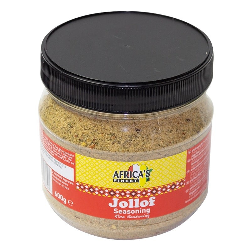 Africa's Finest Jollof seasoning 600g
