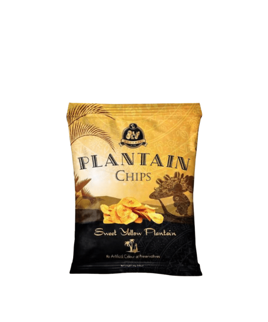 OluOlu-Sweet Plantain-Chips (60g)