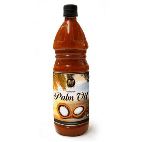 Oluolu 100% Natural Palm Oil 2L