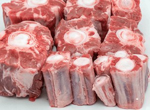 Ox tail (1Kg Bag)