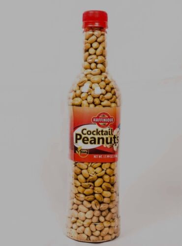 Haffinique Peanut Large 510g Bottle