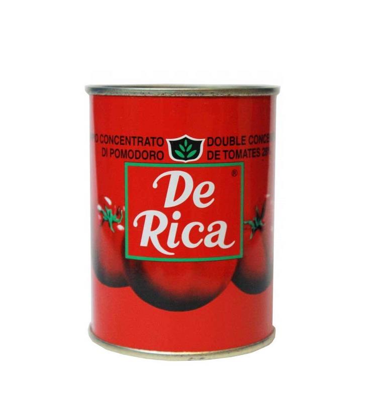 De Rica Tomato Paste 400g